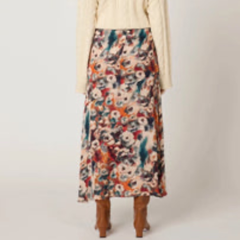 NWT Cleobella Maria Ankle Skirt - Sz Small - Picture 4 of 4
